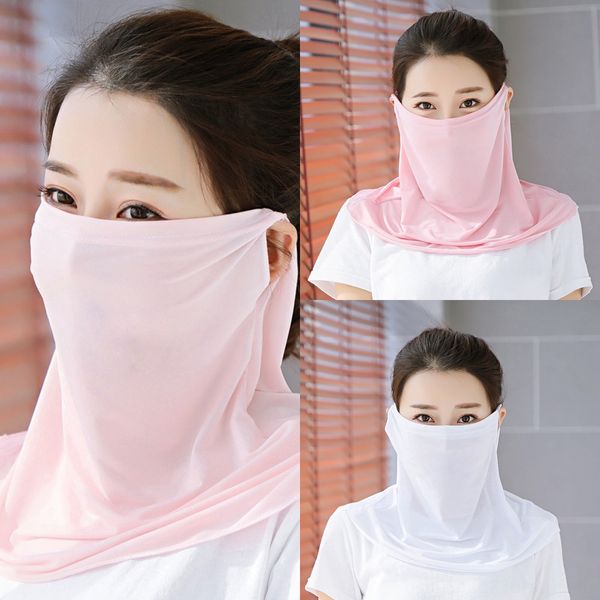 nsrgm shipping silk scarf face mask women chiffon scarf outdoor dust-proof sunshade masks handkerchief dust mask party masks, Black
nsrgm shipping silk scarf face mask women chiffon scarf outdoor dust-proof sunshade masks handkerchief dust mask party masks, Black