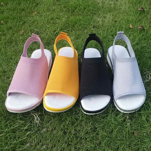 summer platform sandals 2020 fashion women sandal wedges shoes casual woman peep toe flat sandals flying weaving outside shoes
summer platform sandals 2020 fashion women sandal wedges shoes casual woman peep toe flat sandals flying weaving outside shoes