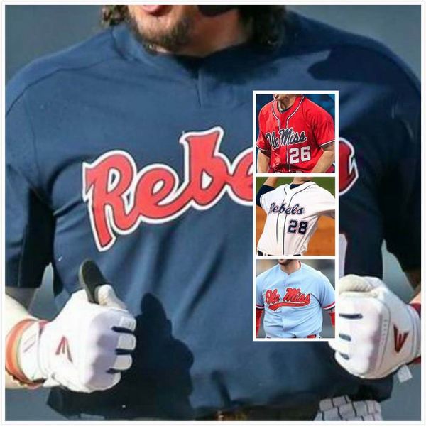 custom ole miss rebels trey lafleur jersey 14 jackson kimbrell 24 benji gilbert 31 wes burton 55 drew mcdaniel 21 ben van cleve 33 s-3xl, Black
custom ole miss rebels trey lafleur jersey 14 jackson kimbrell 24 benji gilbert 31 wes burton 55 drew mcdaniel 21 ben van cleve 33 s-3xl, Black