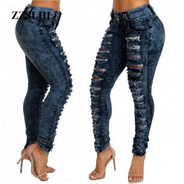 jeans women summer 2020 fashion bohemia women casual skinny jeans hole denim female mid waist stretch pants jean, Blue
jeans women summer 2020 fashion bohemia women casual skinny jeans hole denim female mid waist stretch pants jean, Blue