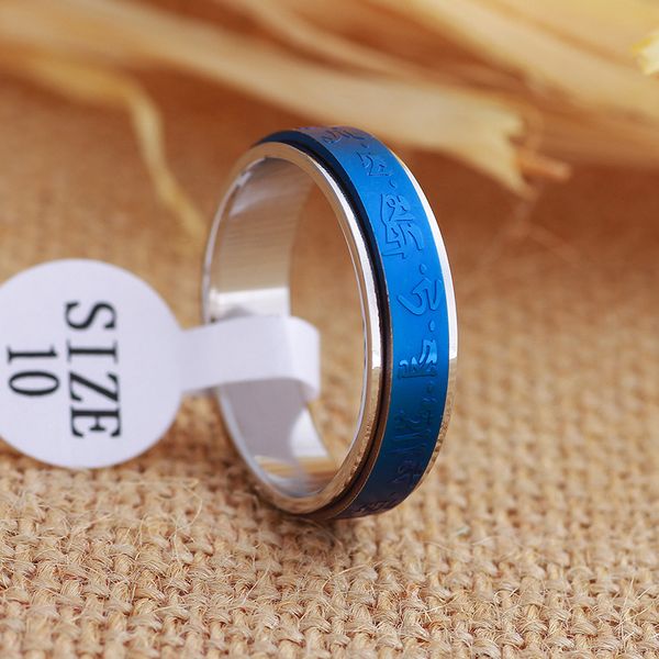 ring men's tide male student mensinglesociety hip hop cool titanium steel personality ring mensingle men's domineering, Slivery;golden
ring men's tide male student mensinglesociety hip hop cool titanium steel personality ring mensingle men's domineering, Slivery;golden