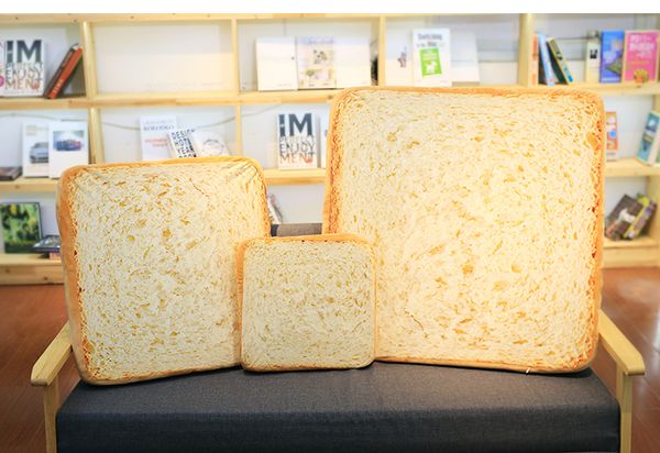 1pc creative toasted 3d bread pillow plush soft toy bread cat pet cushion sofa seat cushion gift bakery shop decors
1pc creative toasted 3d bread pillow plush soft toy bread cat pet cushion sofa seat cushion gift bakery shop decors