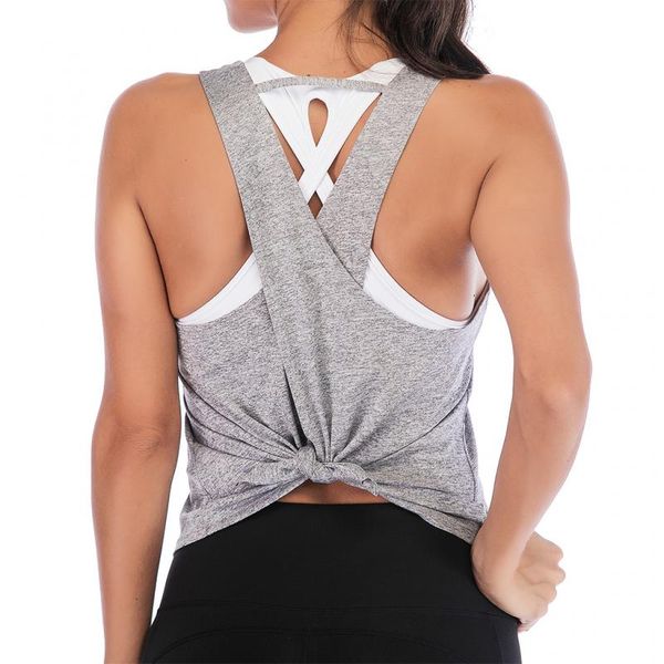 yoga outfits women tank quick-dry women's workout gym clothes sleeveless backless cross sports t-shirts fitness shirt 8, White;red
yoga outfits women tank quick-dry women's workout gym clothes sleeveless backless cross sports t-shirts fitness shirt 8, White;red