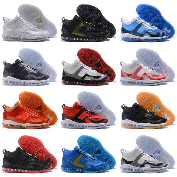 john the james x elliot basketball shoes 14 colors mens sports trainer sneakers eur 40-46, White;red
john the james x elliot basketball shoes 14 colors mens sports trainer sneakers eur 40-46, White;red
