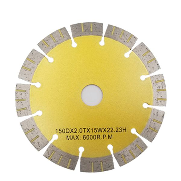 diamond hand saw blades wall construction cutting tools 6 inch d150mm diamond cutting disc for hard granite stone 10pcs
diamond hand saw blades wall construction cutting tools 6 inch d150mm diamond cutting disc for hard granite stone 10pcs