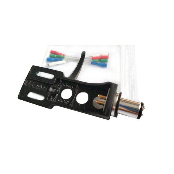 vinyl record player head holder phono player audio accessories gold-plated contacts with a connector cable
vinyl record player head holder phono player audio accessories gold-plated contacts with a connector cable