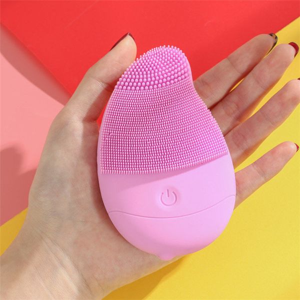 electric facial clean devices deep cleaning brush machine waterproof silicone face cleanser brush tools massage skin care
electric facial clean devices deep cleaning brush machine waterproof silicone face cleanser brush tools massage skin care