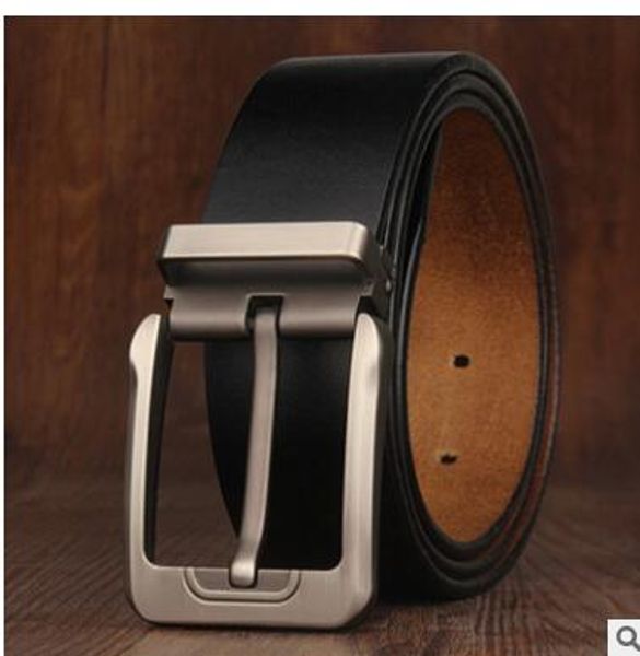 2019 new genuine leather brand belts for men leisure fashion brand.man pin buckle detachable coupler belts black, Black;brown
2019 new genuine leather brand belts for men leisure fashion brand.man pin buckle detachable coupler belts black, Black;brown