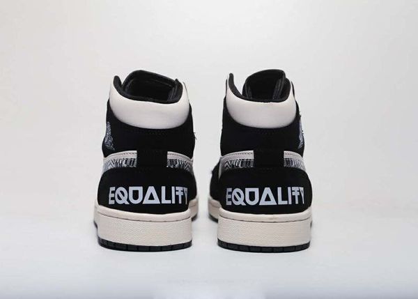 Men Women 2019 1 Mid BHM Equality Black History Month Basketball Shoes On Sale Black Wolf Grey Sneakers
Men Women 2019 1 Mid BHM Equality Black History Month Basketball Shoes On Sale Black Wolf Grey Sneakers
