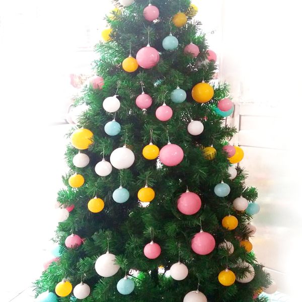 christmas ball plastic decorative marine ball 6 cm/8cm24 barrel christmas tree ornament pendant
christmas ball plastic decorative marine ball 6 cm/8cm24 barrel christmas tree ornament pendant