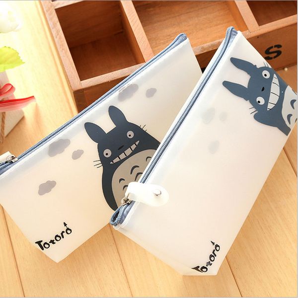 kawaii totoro translucent pu pencil case storage organizer pen bags pouch pencil bag pencilcase school supply stationery
kawaii totoro translucent pu pencil case storage organizer pen bags pouch pencil bag pencilcase school supply stationery