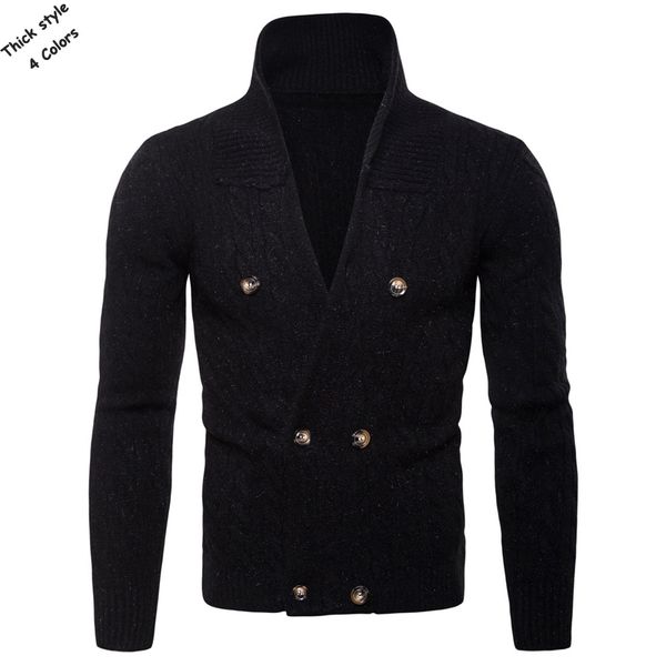 2018 new style mens long sleeve v-neck knit sweatrs casual thick mens knitted outerwear fashion knit coats, White;black
2018 new style mens long sleeve v-neck knit sweatrs casual thick mens knitted outerwear fashion knit coats, White;black