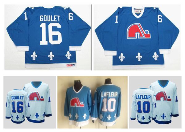 vintage quebec nordiques jersey 10 guy lafleur 16 michel goulet white blue 100% stitching custom hockey jerseys, Black;red
vintage quebec nordiques jersey 10 guy lafleur 16 michel goulet white blue 100% stitching custom hockey jerseys, Black;red
