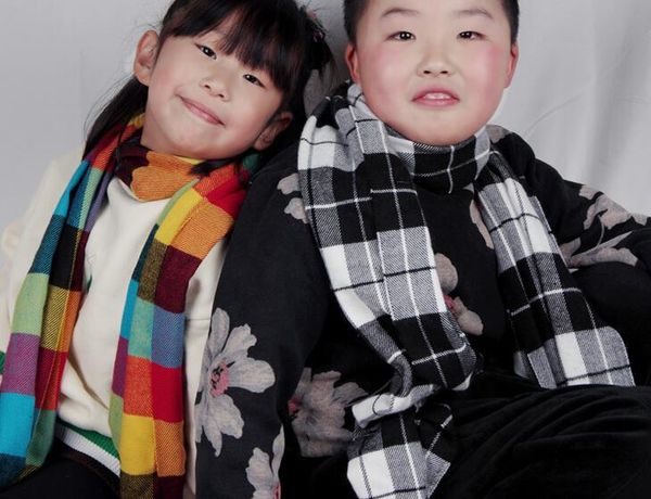 2020 male and female children's scarf baby qiu dong new wholesale imitation cashmere check korean version of the thermal custom, Blue;gray
2020 male and female children's scarf baby qiu dong new wholesale imitation cashmere check korean version of the thermal custom, Blue;gray