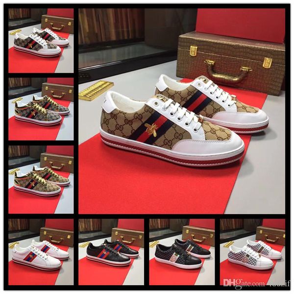2018 luxury sneaker studded spikes men trainers bottom shoes grey new designer brand flats 100% genuine leather for us 6.5-10, Black
2018 luxury sneaker studded spikes men trainers bottom shoes grey new designer brand flats 100% genuine leather for us 6.5-10, Black