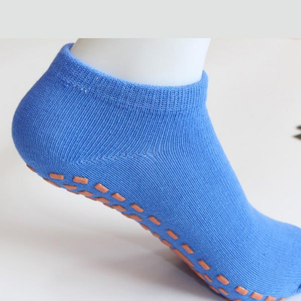 anti-slip fitness socks for children sweat absorption cotton sports trampoline socks high quality, Black
anti-slip fitness socks for children sweat absorption cotton sports trampoline socks high quality, Black