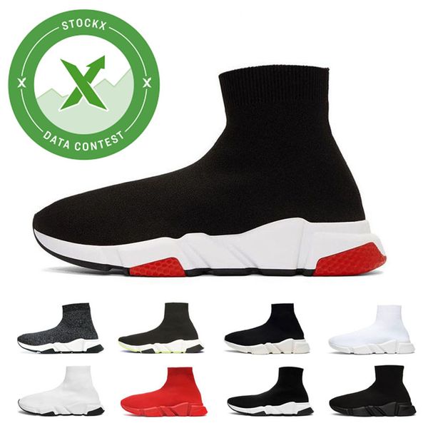 platform speed trainer mens womens sock shoes black white red men women fashion luxury designer sneakers casual shoes
platform speed trainer mens womens sock shoes black white red men women fashion luxury designer sneakers casual shoes