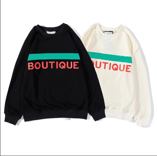 sweater men's 20ss autumn fashion round neck letter animal print pattern trend men's women's sweater size m-2xl, Black
sweater men's 20ss autumn fashion round neck letter animal print pattern trend men's women's sweater size m-2xl, Black