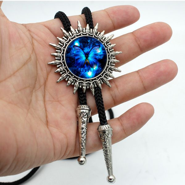 bolo-0076 new arrival magic butterfly bolo tie trendy mysterious magic butterfly western slide glass dome bolo ties for women, Golden;silver
bolo-0076 new arrival magic butterfly bolo tie trendy mysterious magic butterfly western slide glass dome bolo ties for women, Golden;silver
