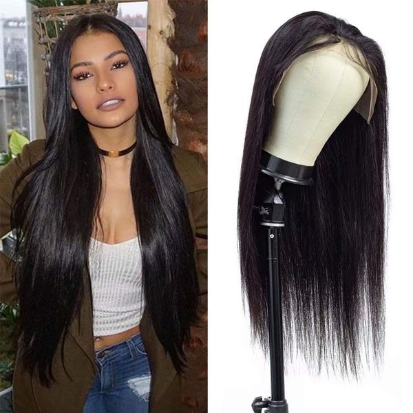 brazilian straight hair wigs 13x4 lace frontal wig human hair straight unprocessed brazilian virgin remy hair wig for black women, Black;brown
brazilian straight hair wigs 13x4 lace frontal wig human hair straight unprocessed brazilian virgin remy hair wig for black women, Black;brown