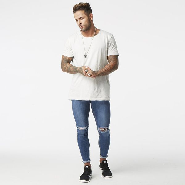 blue denim knee ripped jeans man super skinny slim fit pant distressed hip hop uk market dropping shipping supplier usa zm06
blue denim knee ripped jeans man super skinny slim fit pant distressed hip hop uk market dropping shipping supplier usa zm06