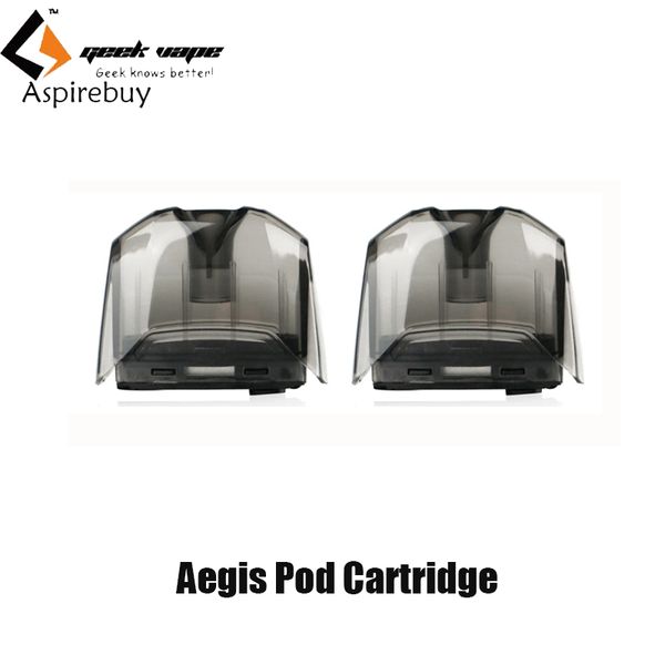 GeekVape Aegis Pod картридж 3,5 мл Емкость Слейте Pod 2шт / пакет для Aegis Pod Kit System Герметичные Механизм Aegis Картридж 100% оригинал
GeekVape Aegis Pod картридж 3,5 мл Емкость Слейте Pod 2шт / пакет для Aegis Pod Kit System Герметичные Механизм Aegis Картридж 100% оригинал