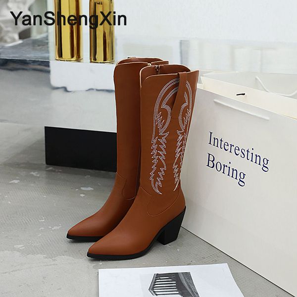 wholesale celebrity shoes woman boots embroidery genuine fur high heel women boots autumn winter pointed toe women zipper shoes boots, Black
wholesale celebrity shoes woman boots embroidery genuine fur high heel women boots autumn winter pointed toe women zipper shoes boots, Black