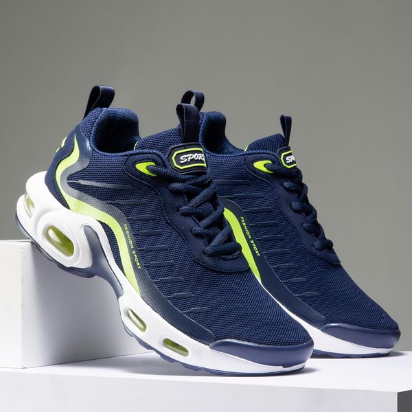 new air cushion sneakers men casual shoes breathable mesh men shoes outdoor walking sport trainers tenis masculino adulto, Black
new air cushion sneakers men casual shoes breathable mesh men shoes outdoor walking sport trainers tenis masculino adulto, Black