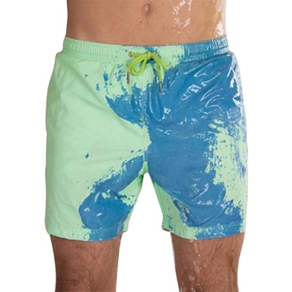 magical change color beach shorts men swimming trunks swimwear quick dry bathing shorts sno88
magical change color beach shorts men swimming trunks swimwear quick dry bathing shorts sno88