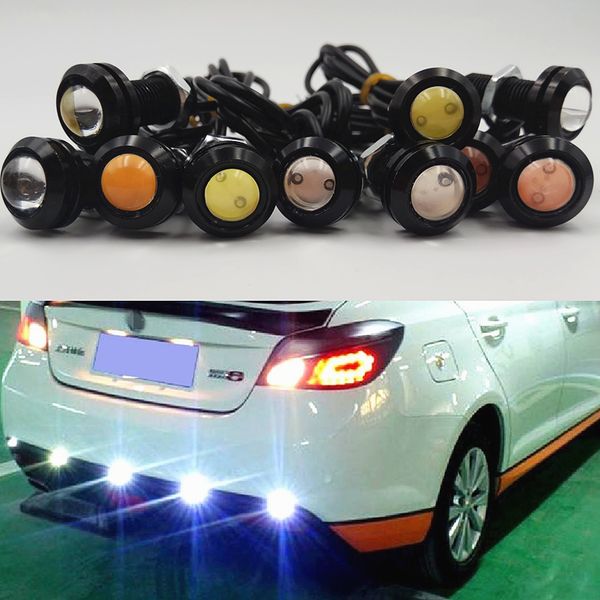 10pcs 12v led 18mm eagle eye light high power lamp daytime running light parking lights auto fog bulb backup drl white red blue
10pcs 12v led 18mm eagle eye light high power lamp daytime running light parking lights auto fog bulb backup drl white red blue