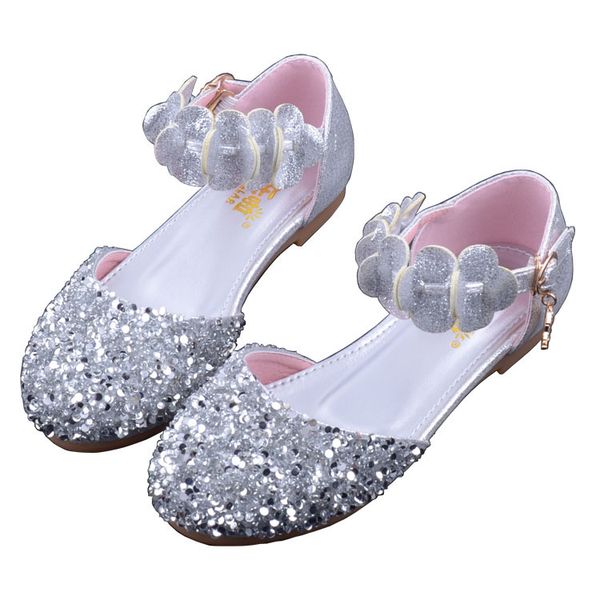 kalupao girl kids buckles crystal dress shoes for girls pink sequins school party dancing wedding shoes flat children' footwear, Black;grey
kalupao girl kids buckles crystal dress shoes for girls pink sequins school party dancing wedding shoes flat children' footwear, Black;grey
