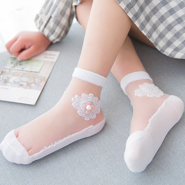 6 pairs/lot summer girls socks mesh style baby breathable socks with trendy elastic pearl lace flowers kids for 1-10 years, Pink;yellow
6 pairs/lot summer girls socks mesh style baby breathable socks with trendy elastic pearl lace flowers kids for 1-10 years, Pink;yellow