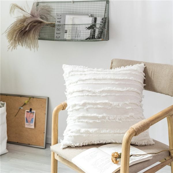 new cushion cover floral tassels square pillow case cotton pillow cover home decoration sofa 45x45cm
new cushion cover floral tassels square pillow case cotton pillow cover home decoration sofa 45x45cm