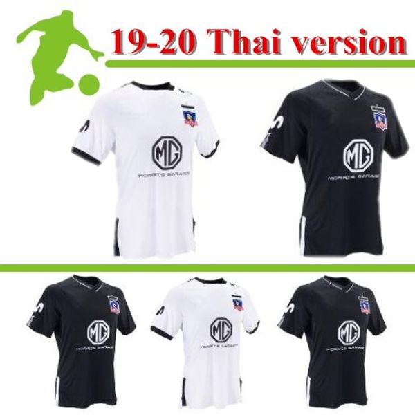 19/20 colo colo soccer jerseys 2019 club social y deportivo colo-colo home white soccer shirt kit away black camiseta football uniform, Black;yellow
19/20 colo colo soccer jerseys 2019 club social y deportivo colo-colo home white soccer shirt kit away black camiseta football uniform, Black;yellow