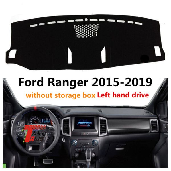 taijs left hand drive car dashboard cover for ranger 2015-2019 without storage box auto dashboard mat pad for ranger
taijs left hand drive car dashboard cover for ranger 2015-2019 without storage box auto dashboard mat pad for ranger