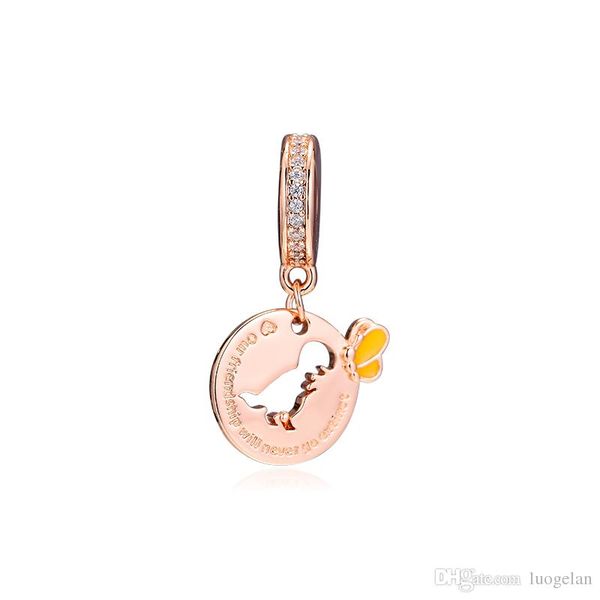 2019 original 925 sterling silver jewelry dinosaur & friendship butterfly dangle rose beads fits pandora charm bracelets necklace for women, Bronze;silver
2019 original 925 sterling silver jewelry dinosaur & friendship butterfly dangle rose beads fits pandora charm bracelets necklace for women, Bronze;silver