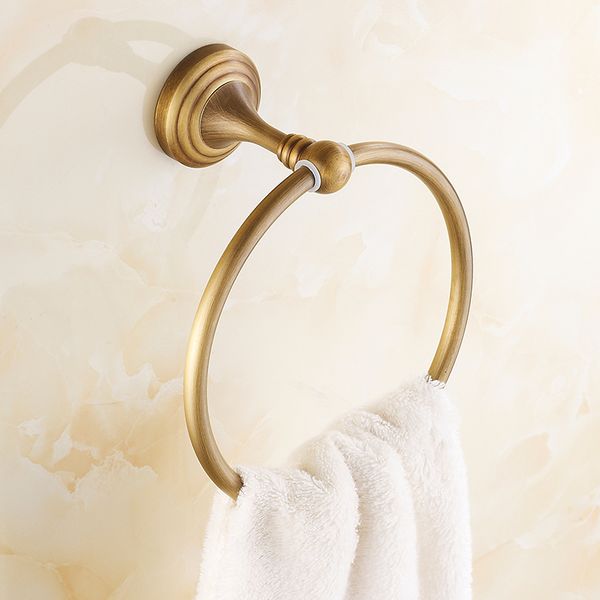 selling bathroom towel holder solid brass wall mounted round antique brass towel ring vintage towel rack
selling bathroom towel holder solid brass wall mounted round antique brass towel ring vintage towel rack