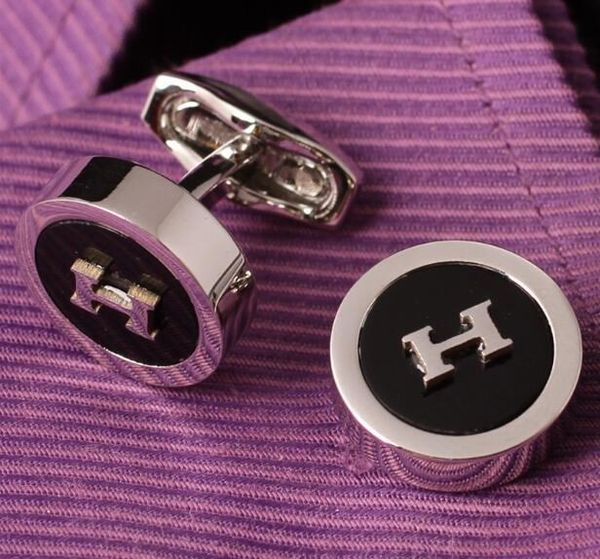 20 color men shirt french cuff links cufflinks jewelry luxury copper cuff link for wedding gift ing, Silver
20 color men shirt french cuff links cufflinks jewelry luxury copper cuff link for wedding gift ing, Silver