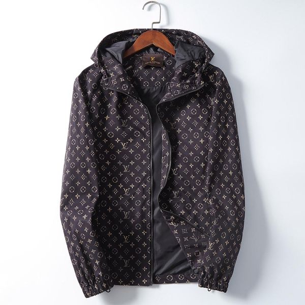 m-3xl fashion men's sportswear latest floral letter pattern zipper men's medusa casual jacket fashion jacket men's zipper, Black;brown
m-3xl fashion men's sportswear latest floral letter pattern zipper men's medusa casual jacket fashion jacket men's zipper, Black;brown