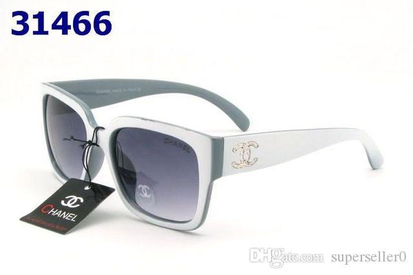 2019 new brand sunglasses no chanel men's fashion sunglasses designers glasses men and women new glasses #12, White;black
2019 new brand sunglasses no chanel men's fashion sunglasses designers glasses men and women new glasses #12, White;black