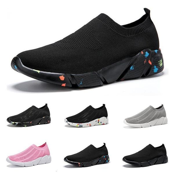 2020 fashion sock shoes men women canvas sneakers slip on triple black white pink mens trainer sports sneakers size 36-45 style 6
2020 fashion sock shoes men women canvas sneakers slip on triple black white pink mens trainer sports sneakers size 36-45 style 6