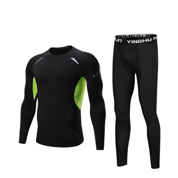 thermal underwear men sets quick dry stretch thermo underwear compression warm male long johns fitness men's thermal underwear, Black;white
thermal underwear men sets quick dry stretch thermo underwear compression warm male long johns fitness men's thermal underwear, Black;white
