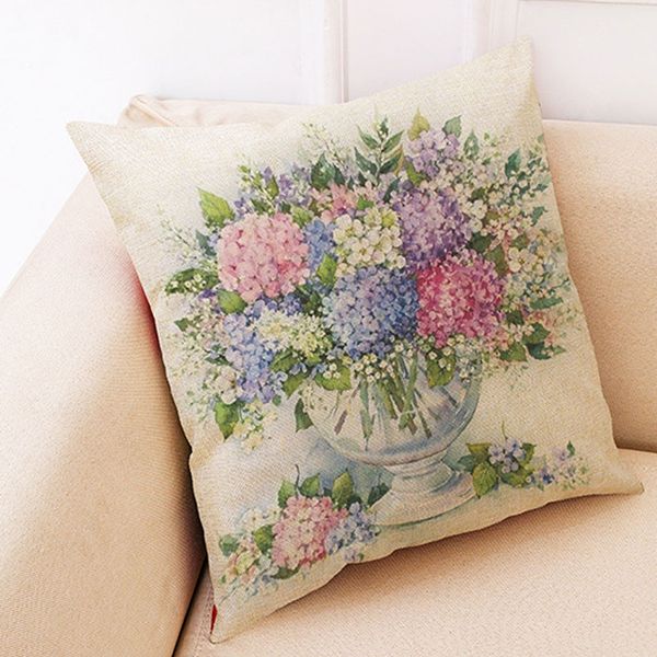 45*45cm new creative flower cotton and linen pillow case office nap pillow car cushion sofa wasit pillow cushion
45*45cm new creative flower cotton and linen pillow case office nap pillow car cushion sofa wasit pillow cushion