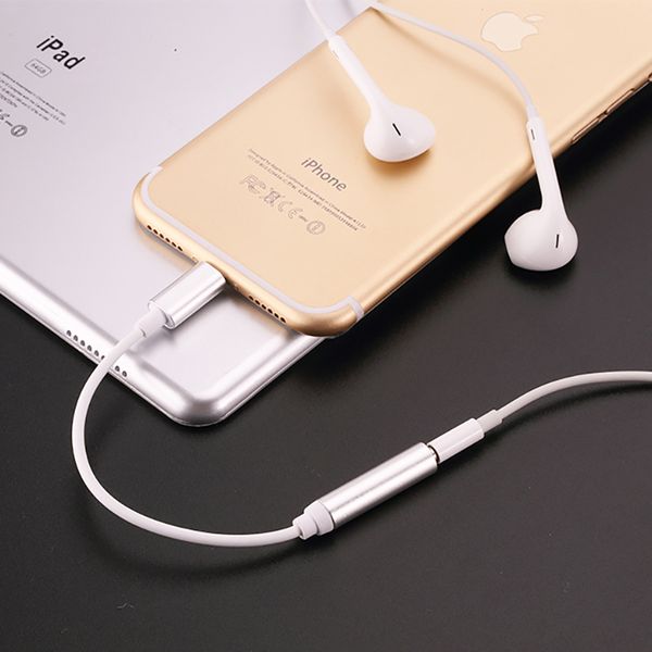 earphone headphone jack adapter converter cable lighting to 3.5mm audio aux connector adapter for ios 12 cord for iphone7 tc190417 200pcs
earphone headphone jack adapter converter cable lighting to 3.5mm audio aux connector adapter for ios 12 cord for iphone7 tc190417 200pcs
