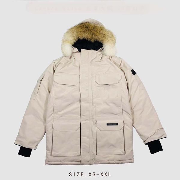 designer winter down jacket parka brand men down bomber hooded warm coat thick casual windbreaker parka, Black
designer winter down jacket parka brand men down bomber hooded warm coat thick casual windbreaker parka, Black