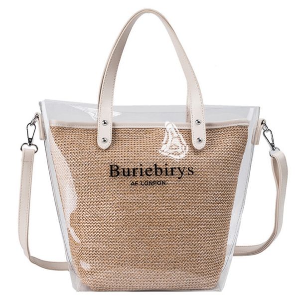 лето нового способа портативный прозрачный большой мешок европейских и американских мода повседневная сумка плеча по диагонали большой
лето нового способа портативный прозрачный большой мешок европейских и американских мода повседневная сумка плеча по диагонали большой