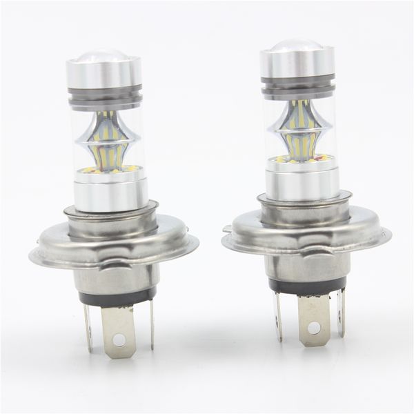 2pcs high power 100w 850lm xenon h4-3 9003 sharp led hi/lo beam head fog drl driving light source bulb white12v-24v car styling
2pcs high power 100w 850lm xenon h4-3 9003 sharp led hi/lo beam head fog drl driving light source bulb white12v-24v car styling
