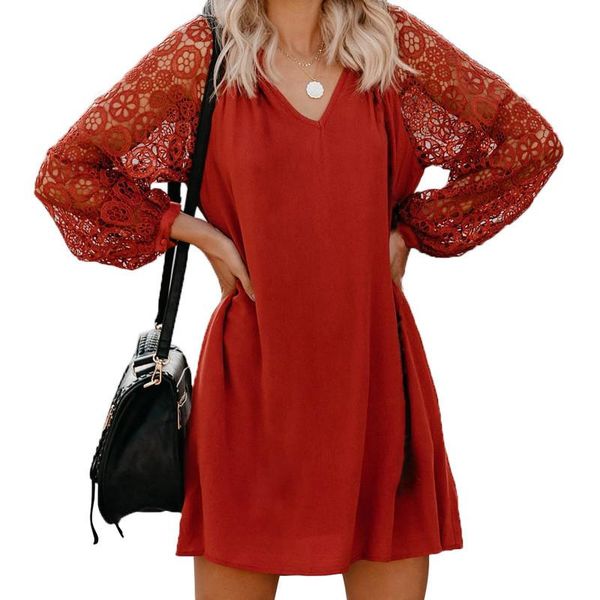 casual women designer dresses fashion solid color hollow out v neck dresses womens dresses, White;black
casual women designer dresses fashion solid color hollow out v neck dresses womens dresses, White;black