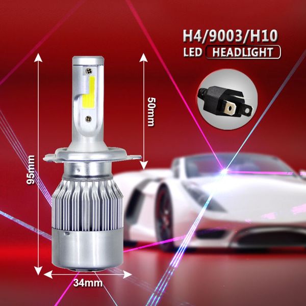 h4 cob car led headlight bulbs hi-lo beam 72w 7600lm 6000k auto headlamp led car light
h4 cob car led headlight bulbs hi-lo beam 72w 7600lm 6000k auto headlamp led car light