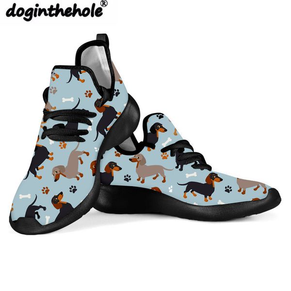 doginthehole flat shoes women doxie dachshund printing knitting sneakers ladies breathable mesh shoes for females autumn flats, Black
doginthehole flat shoes women doxie dachshund printing knitting sneakers ladies breathable mesh shoes for females autumn flats, Black